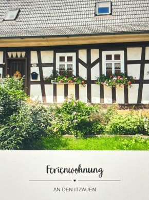 Ferienwohnung an den Itzauen